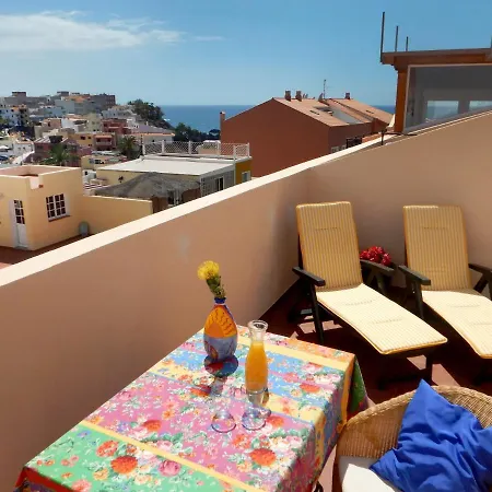 Appartement Duplex Terraza 2a019 Alcalá la Real