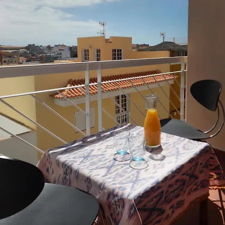Apartment Duplex Terraza 2a019 *